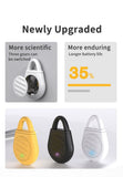 Darrahopens Home & Garden > Garden Tools > Gardening Tools UltrasonicBirdRepeller-Black