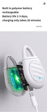 Darrahopens Home & Garden > Garden Tools > Gardening Tools UltrasonicBirdRepeller-Black