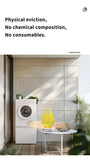 Darrahopens Home & Garden > Garden Tools > Gardening Tools UltrasonicBirdRepeller-White