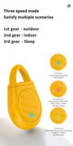 Darrahopens Home & Garden > Garden Tools > Gardening Tools UltrasonicBirdRepeller-Yellow