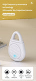 Darrahopens Home & Garden > Garden Tools > Gardening Tools UltrasonicBirdRepeller-Yellow