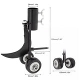 Darrahopens Home & Garden > Garden Tools > Gardening Tools Weed Puller Tool Adjustable Crevice Weeding Cleaner Hand Tool For Garden Lawn