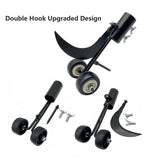Darrahopens Home & Garden > Garden Tools > Gardening Tools Weed Puller Tool Adjustable Crevice Weeding Cleaner Hand Tool For Garden Lawn