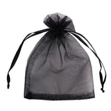 Darrahopens Home & Garden > Garden Tools > Gardening Tools WhiteInsect-ProofMeshBags(20-Pack)