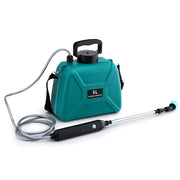 Darrahopens Home & Garden > Garden Tools > Herbicides Giantz Weed Sprayer Garden Sprayer USB Charging Electric Shoulder Sprayer 5L