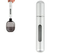 Darrahopens Home & Garden > Garden Tools > Herbicides Mini Perfume Spray Pump 8ML Refillable Bottle Atomizer for Travel Outdoor-Pink