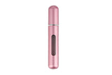 Darrahopens Home & Garden > Garden Tools > Herbicides Mini Perfume Spray Pump 8ML Refillable Bottle Atomizer for Travel Outdoor-Pink