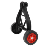 Darrahopens Home & Garden > Garden Tools > Lawn Rollers Cordless Grass Trimmer Adjustable Support Wheels Lithium Ion Mower Auxiliary Wheel Enjoy Smooth Landscaping Experience In Australia - Darrahopens