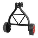Darrahopens Home & Garden > Garden Tools > Lawn Rollers Cordless Grass Trimmer Adjustable Support Wheels Lithium Ion Mower Auxiliary Wheel Enjoy Smooth Landscaping Experience In Australia - Darrahopens