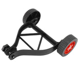 Darrahopens Home & Garden > Garden Tools > Lawn Rollers Cordless Grass Trimmer Adjustable Support Wheels Lithium Ion Mower Auxiliary Wheel Enjoy Smooth Landscaping Experience In Australia - Darrahopens