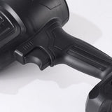 Darrahopens Home & Garden > Garden Tools > Leaf Blowers Stepless Cordless Leaf Blower w/2 Batteries Portable Handheld Turbo Jet Fan AU