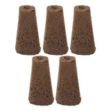 Darrahopens Home & Garden > Garden Tools > Sands & Soils 50 Pcs Seedling Block Peat Planting Block for Gardening Hydroponics Soilless Cultivation Plants Germination HRD TN0415 In Australia - Darrahopens
