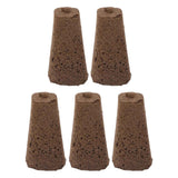 Darrahopens Home & Garden > Garden Tools > Sands & Soils 50 Pcs Seedling Block Peat Planting Block for Gardening Hydroponics Soilless Cultivation Plants Germination HRD TN0415 In Australia - Darrahopens