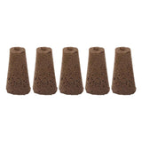 Darrahopens Home & Garden > Garden Tools > Sands & Soils 50 Pcs Seedling Block Peat Planting Block for Gardening Hydroponics Soilless Cultivation Plants Germination HRD TN0415 In Australia - Darrahopens
