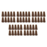 Darrahopens Home & Garden > Garden Tools > Sands & Soils 50 Pcs Seedling Block Peat Planting Block for Gardening Hydroponics Soilless Cultivation Plants Germination HRD TN0415 In Australia - Darrahopens