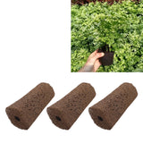 Darrahopens Home & Garden > Garden Tools > Sands & Soils 50 Pcs Seedling Block Peat Planting Block for Gardening Hydroponics Soilless Cultivation Plants Germination HRD TN0415 In Australia - Darrahopens