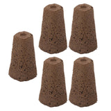 Darrahopens Home & Garden > Garden Tools > Sands & Soils 50 Pcs Seedling Block Peat Planting Block for Gardening Hydroponics Soilless Cultivation Plants Germination HRD TN0415 In Australia - Darrahopens