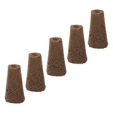 Darrahopens Home & Garden > Garden Tools > Sands & Soils 50 Pcs Seedling Block Peat Planting Block for Gardening Hydroponics Soilless Cultivation Plants Germination HRD TN0415 In Australia - Darrahopens
