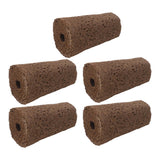 Darrahopens Home & Garden > Garden Tools > Sands & Soils 50 Pcs Seedling Block Peat Planting Block for Gardening Hydroponics Soilless Cultivation Plants Germination HRD TN0415 In Australia - Darrahopens