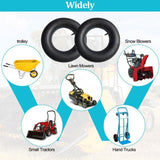 Darrahopens Home & Garden > Garden Tools > Spreaders & Wheelbarrows 2 pcs Wheelbarrow Inner Tube, 4.80/4.00-8 Wheelbarrow Inner Tubes, Wheelbarrow Inner Tubes, For Handcart, Transport