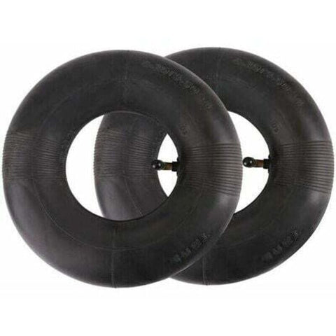 Darrahopens Home & Garden > Garden Tools > Spreaders & Wheelbarrows pcs 4.10/3.50-4 Inner Tube with Valve Stem for Wheelbarrow Lawnmower Stroller Generator Garden Cart..DEBUNS