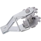 Darrahopens Home & Garden > Gate Openers > Fence & Gate Accessories 50 Pack Inline Cliplock Wire Strainer Aluminum Alloy Heavy Duty Wire Ratchet Tensioner for Electric Fence