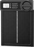 Darrahopens Home & Garden > Gate Openers > Fence & Gate Accessories CARLA HOME Automatic Chicken Coop Door Opener with Timer Control, Anti-Pinch Protection, LCD Display & Battery Powered for Backyard Chickens