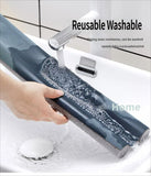 Darrahopens Home & Garden > Gate Openers > Fence & Gate Accessories Door gap and bottom sealing strip-Black