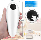Darrahopens Home & Garden > Gate Openers > Fence & Gate Accessories Electric Can Opener for Seniors - Smooth Edge Auto Opener