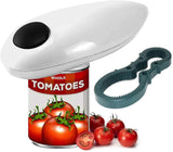 Darrahopens Home & Garden > Gate Openers > Fence & Gate Accessories Electric Can Opener for Seniors - Smooth Edge Auto Opener