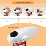Darrahopens Home & Garden > Gate Openers > Fence & Gate Accessories Electric Can Opener for Seniors - Smooth Edge Auto Opener