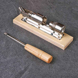 Darrahopens Home & Garden > Gate Openers > Fence & Gate Accessories Nutcracker Heavy Duty Nut cracker Pecan Cracker Walnut Cracker Plier Opener Tool Desktop Wood Base & Handle