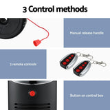 Darrahopens Home & Garden > Gate Openers > Fence & Gate Accessories UL-tech Garage Roller Door Opener 250N Motor Auto Safety Reverse 220V