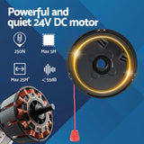 Darrahopens Home & Garden > Gate Openers > Fence & Gate Accessories UL-tech Garage Roller Door Opener 250N Motor Auto Safety Reverse 220V