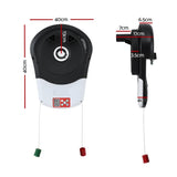 Darrahopens Home & Garden > Gate Openers > Fence & Gate Accessories UL-tech Garage Roller Door Opener 800N Motor Auto Safety Reverse 220V