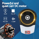 Darrahopens Home & Garden > Gate Openers > Fence & Gate Accessories UL-tech Garage Roller Door Opener 800N Motor Auto Safety Reverse 220V