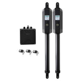 Darrahopens Home & Garden > Gate Openers LockMaster Automatic Electric Gate Opener Dual Swing 600KG 10M
