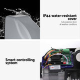 Darrahopens Home & Garden > Gate Openers Lockmaster Automatic Sliding Gate Opener Kit 4M 800KG