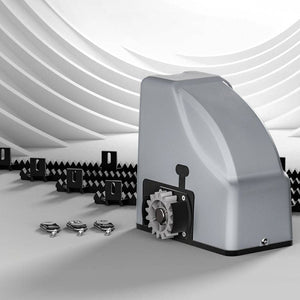 Darrahopens Home & Garden > Gate Openers Lockmaster Automatic Sliding Gate Opener Kit 4M 800KG