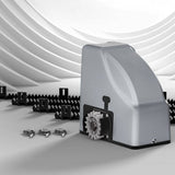 Darrahopens Home & Garden > Gate Openers Lockmaster Automatic Sliding Gate Opener Kit 4M 800KG