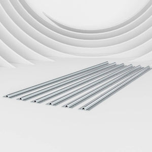 Darrahopens Home & Garden > Gate Openers Lockmaster Electric Sliding Gate Opener Ground Track 6M