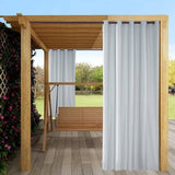 Darrahopens Home & Garden Gominimo Temp Blackout Blinds Curtain Detachable Set of 2 240 x 140cm Black