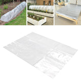 Darrahopens Home & Garden > Greenhouses > Greenhouses & Accessories Clear Greenhouse Film Transparent Antifreeze Greenhouse Polyethylene Film for Garden Plant Outdoor 2x10m In Australia - Darrahopens