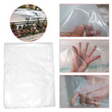 Darrahopens Home & Garden > Greenhouses > Greenhouses & Accessories Clear Greenhouse Film Transparent Antifreeze Greenhouse Polyethylene Film for Garden Plant Outdoor 2x10m In Australia - Darrahopens