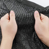 Darrahopens Home & Garden > Greenhouses > Greenhouses & Accessories Sunshade Net 3x5M 85% Reinforced Thick Garden Sun Sail with 8 Brackets Eyelets, Windproof Shade Cloth for Greenhouse Pergola Plant Protection