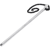 Darrahopens Home & Garden > Greenhouses > Greenhouses & Accessories VEVOR 24 Inch Pipe Chain Wrench Heavy Duty 6.7 Inch Chain Wrench