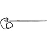 Darrahopens Home & Garden > Greenhouses > Greenhouses & Accessories VEVOR 24 Inch Pipe Chain Wrench Heavy Duty 6.7 Inch Chain Wrench