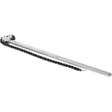 Darrahopens Home & Garden > Greenhouses > Greenhouses & Accessories VEVOR 24 Inch Pipe Chain Wrench Heavy Duty 6.7 Inch Chain Wrench