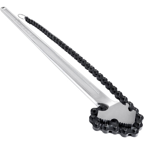 Darrahopens Home & Garden > Greenhouses > Greenhouses & Accessories VEVOR 24 Inch Pipe Chain Wrench Heavy Duty 6.7 Inch Chain Wrench