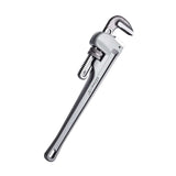 Darrahopens Home & Garden > Greenhouses > Greenhouses & Accessories VEVOR 3-Piece Pipe Wrench Set, 10" 14" 18" Aluminum Straight Pipe Wrench, Adjustable Plumbing Wrench, with High Strength Jaw and Ergonomic Handle, Hangable Design, for Water Pipes, Automotive Repairs